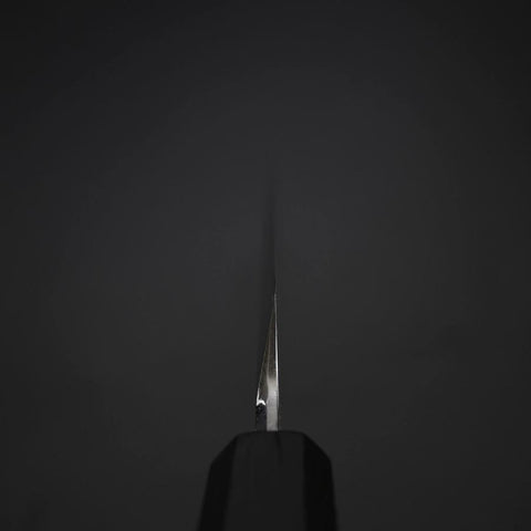 Yanagi Kiritsuke VG-10 Mirror Buffalo Ebony Handle 260mm-[Musashi]-[Japanese-Kitchen-Knives]