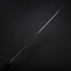 Yanagi Kiritsuke VG-10 Mirror Buffalo Ebony Handle 260mm-[Musashi]-[Japanese-Kitchen-Knives]