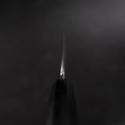 Yanagi Kiritsuke VG-10 Mirror Buffalo Ebony Handle 300mm-[Musashi]-[Japanese-Kitchen-Knives]