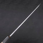 Yanagi-Kiritsuke White Steel #2 Kasumi Buffalo Magnolia Handle 270mm-[Musashi]-[Japanese-Kitchen-Knives]