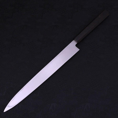 Yanagiba AUS-10 Pulido Mango de Ébano 300 mm