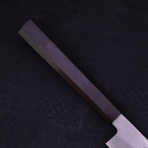 Yanagiba AUS-10 Pulido Mango de Ébano 300 mm
