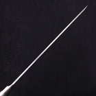 Yanagiba All-Stainless Pure-Molybdenum 210mm-[Musashi]-[Japanese-Kitchen-Knives]