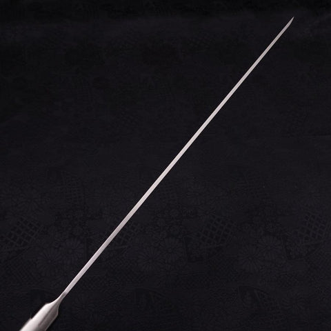 Yanagiba All-Stainless Pure-Molybdenum 270mm-[Musashi]-[Japanese-Kitchen-Knives]