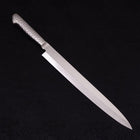 Yanagiba All-Stainless Pure-Molybdenum 270mm-[Musashi]-[Japanese-Kitchen-Knives]