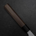 Yanagiba Blue Steel #2 Kasumi Walnut Handle 300mm-[Musashi]-[Japanese-Kitchen-Knives]