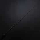 Yanagiba Blue Steel #2 Kurouchi Buffalo Ebony Handle 200mm (7.9”)-[Musashi]-[Japanese-Kitchen-Knives]