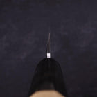 Yanagiba Blue Steel #2 Kasumi Buffalo Handle 240mm-[Musashi]-[Japanese-Kitchen-Knives]