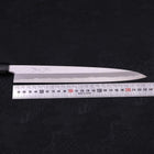 Yanagiba Blue Steel #2 Kasumi Buffalo Handle 240mm-[Musashi]-[Japanese-Kitchen-Knives]