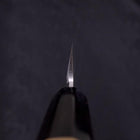 Yanagiba Blue Steel #2 Kasumi Buffalo Magnolia Handle 270mm-[Musashi]-[Japanese-Kitchen-Knives]