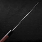 Yanagiba Blue Steel #2 Kasumi Buffalo Wenge Handle 300mm-[Musashi]-[Japanese-Kitchen-Knives]