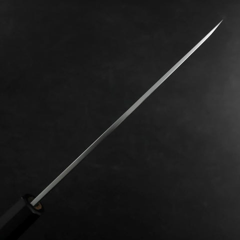 Yanagiba Blue Steel #2 Kasumi Walnut Handle 180mm (7”)-[Musashi]-[Japanese-Kitchen-Knives]