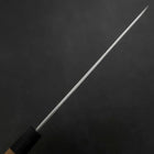 Yanagiba Blue Steel #2 Kasumi Walnut Handle 200mm-[Musashi]-[Japanese-Kitchen-Knives]