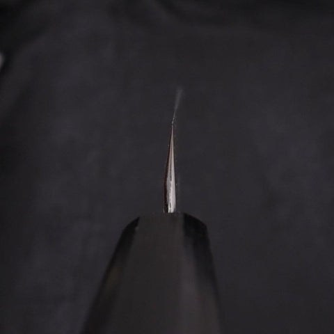Yanagiba Blue Steel #2 Kasumi Mango de Nogal 240mm