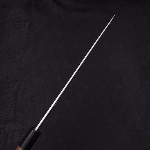 Yanagiba Blue Steel #2 Kasumi Mango de Nogal 240mm