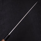 Yanagiba Blue Steel #2 Kasumi Walnut Handle 270mm-[Musashi]-[Japanese-Kitchen-Knives]