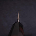 Yanagiba Blue Steel #2 Kasumi Walnut Handle 300mm-[Musashi]-[Japanese-Kitchen-Knives]
