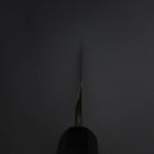 Yanagiba Blue Steel #2 Kurouchi Buffalo Ebony Handle 260mm-[Musashi]-[Japanese-Kitchen-Knives]