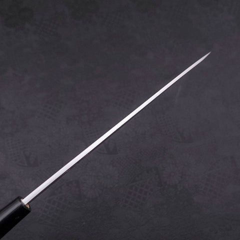 Yanagiba SK Steel Kasumi Magnolia Handle 210mm (8.3”)-[Musashi]-[Japanese-Kitchen-Knives]