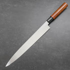 Yanagiba SK Steel Kasumi Rosewood Handle 270mm-[Musashi]-[Japanese-Kitchen-Knives]