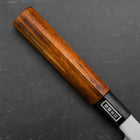 Yanagiba SK Steel Kasumi Rosewood Handle 270mm-[Musashi]-[Japanese-Kitchen-Knives]
