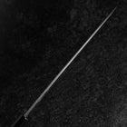 Yanagiba Silver Steel #3 Kasumi Buffalo Magnolia Handle 260mm-[Musashi]-[Japanese-Kitchen-Knives]