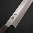Yanagiba VG-10 Damascus Ashwood Handle 260mm-[Musashi]-[Japanese-Kitchen-Knives]