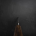 Yanagiba VG-10 Damascus Ashwood Handle 260mm-[Musashi]-[Japanese-Kitchen-Knives]