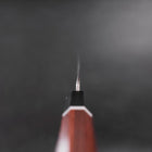 Yanagiba VG-10 Damascus Cherry Handle 240mm with Sheath-[Musashi]-[Japanese-Kitchen-Knives]