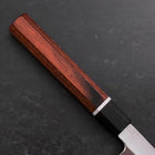 Yanagiba VG-10 Damascus Cherry Handle 240mm with Sheath-[Musashi]-[Japanese-Kitchen-Knives]