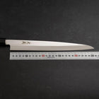 Yanagiba VG-10 Damascus Cherry Handle 270mm with Sheath-[Musashi]-[Japanese-Kitchen-Knives]