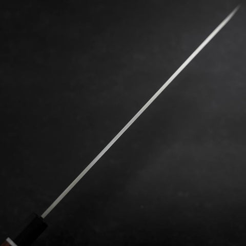 Yanagiba VG-10 Damascus Cherry Handle 300mm with Sheath (11.8”)-[Musashi]-[Japanese-Kitchen-Knives]