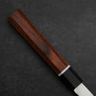 Yanagiba VG-10 Damascus Cherry Handle 300mm with Sheath (11.8”)-[Musashi]-[Japanese-Kitchen-Knives]