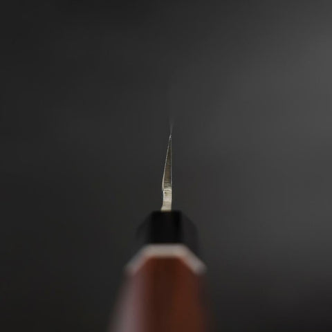 Yanagiba VG-10 Damascus Cherry Handle 300mm with Sheath-[Musashi]-[Japanese-Kitchen-Knives]