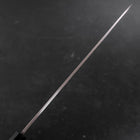 Yanagiba VG-10 Kasumi Buffalo Ebony Handle 300mm-[Musashi]-[Japanese-Kitchen-Knives]