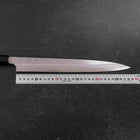 Yanagiba VG-10 Kasumi Buffalo Ebony Handle 300mm-[Musashi]-[Japanese-Kitchen-Knives]