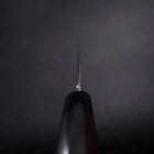 Yanagiba VG-10 Mirror Kasumi Shitan Ebony Handle 270mm-[Musashi]-[Japanese-Kitchen-Knives]