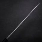 Yanagiba VG-10 Mirror Kasumi Shitan Ebony Handle 270mm-[Musashi]-[Japanese-Kitchen-Knives]