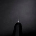 Yanagiba VG-10 Mirror Kasumi Shitan Ebony Handle 300mm-[Musashi]-[Japanese-Kitchen-Knives]