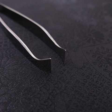 Fish Bone Tweezers 120mm-[Musashi]-[Japanese-Kitchen-Knives]